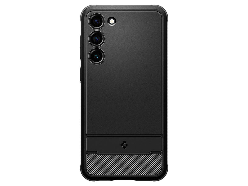 Spigen Rugged Armor - black - Samsung Galaxy S23