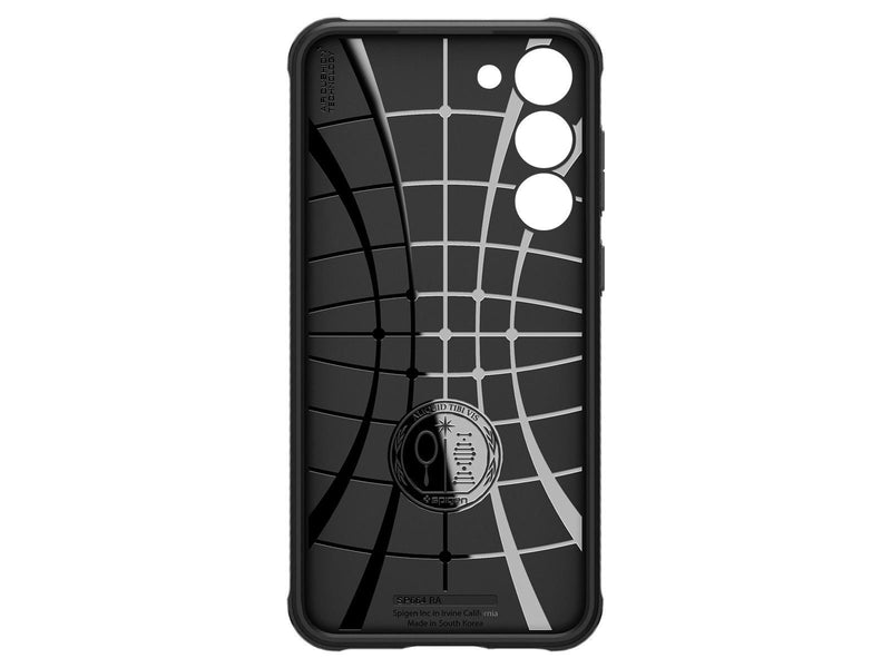 Spigen Rugged Armor - black - Samsung Galaxy S23