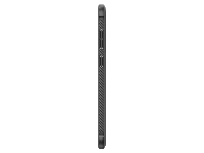 Spigen Rugged Armor - black - Samsung Galaxy S23