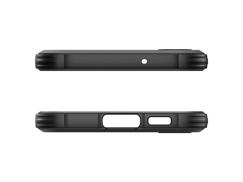 Spigen Rugged Armor - black - Samsung Galaxy S23