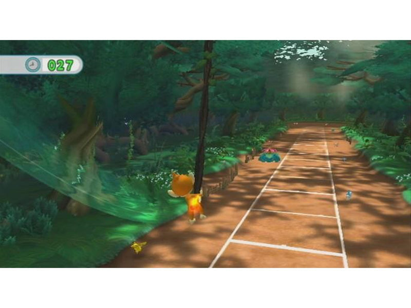 PokePark: Pikachu's Adventure - Nintendo Wii - Abenteuer - PEGI 3