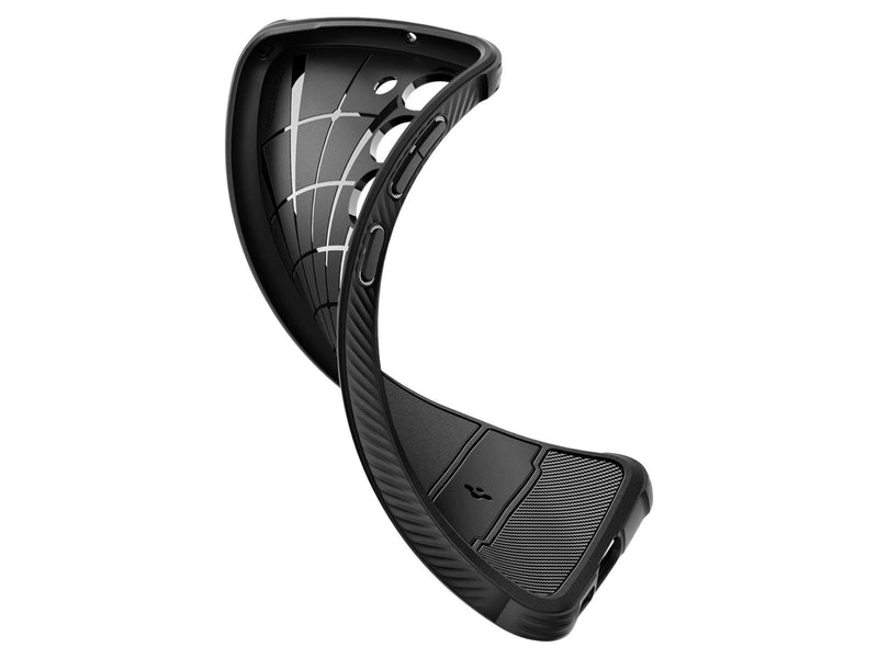 Spigen Rugged Armor - black - Samsung Galaxy S23