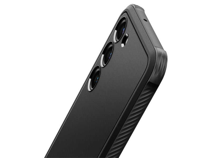 Spigen Rugged Armor - black - Samsung Galaxy S23
