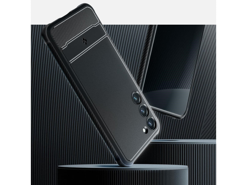 Spigen Rugged Armor - black - Samsung Galaxy S23