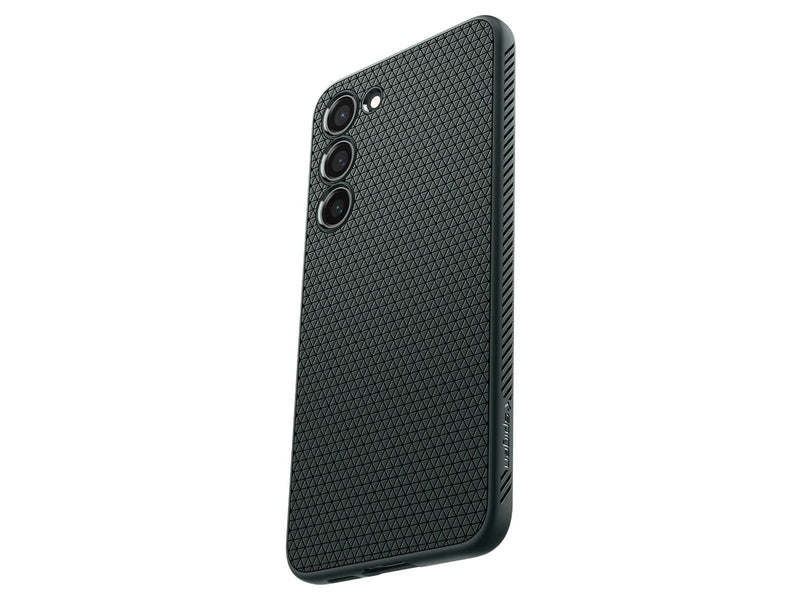 Spigen Liquid Air - green - Samsung Galaxy S23+