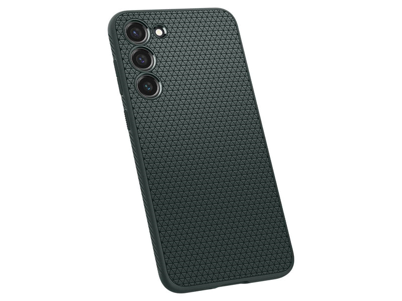 Spigen Liquid Air - green - Samsung Galaxy S23+