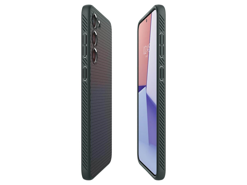 Spigen Liquid Air - green - Samsung Galaxy S23+
