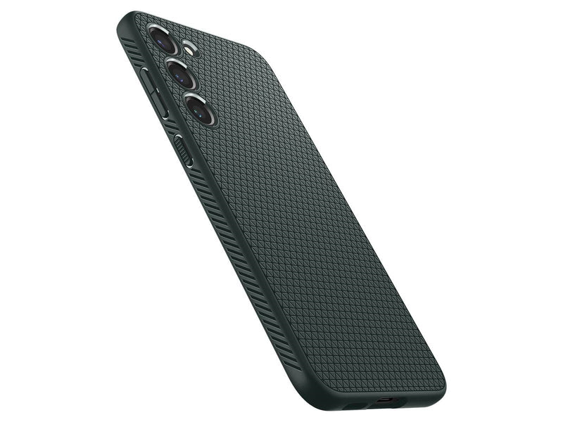 Spigen Liquid Air - green - Samsung Galaxy S23+