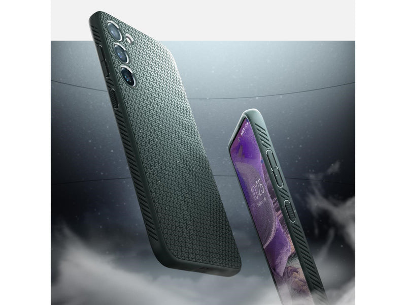 Spigen Liquid Air - green - Samsung Galaxy S23+