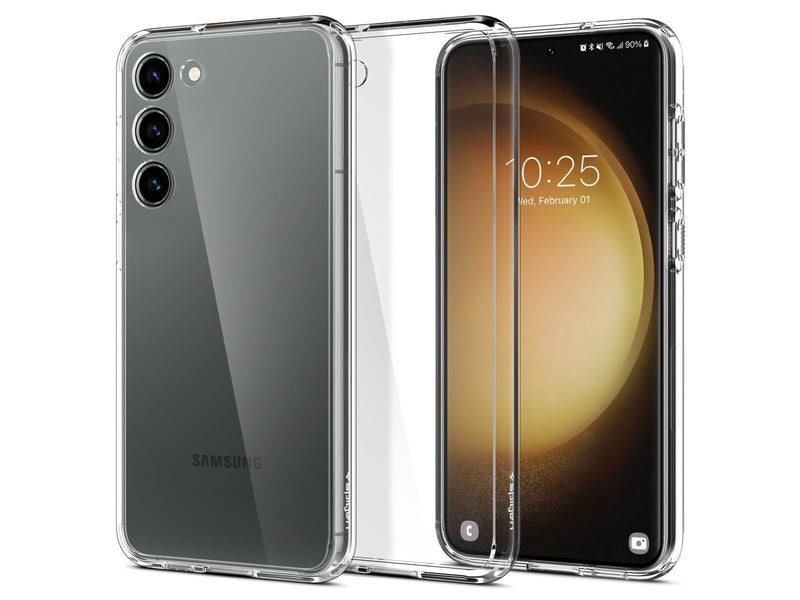 Spigen Ultra Hybrid - clear - Samsung Galaxy S23+