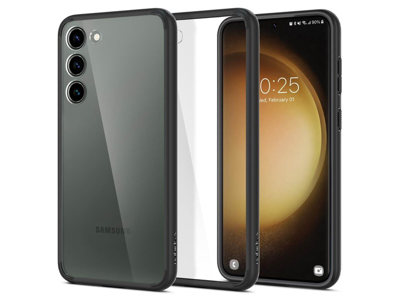 Spigen Ultra Hybrid - black - Samsung Galaxy S23