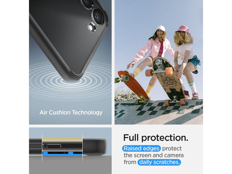 Spigen Ultra Hybrid - black - Samsung Galaxy S23