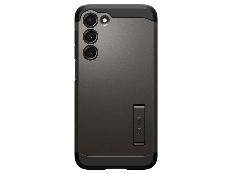 Spigen Tough Armor - gunmetal - Samsung Galaxy S23