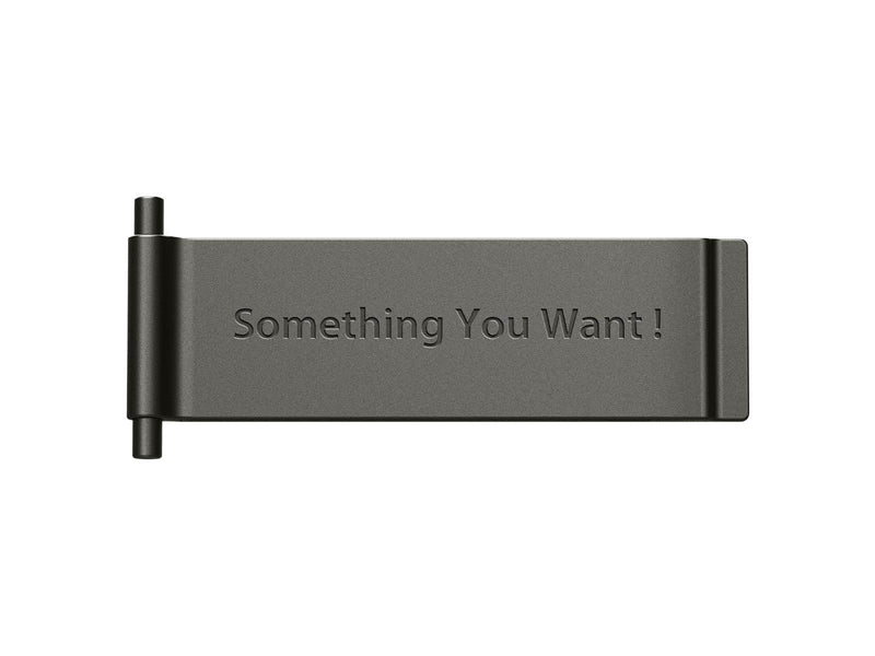 Spigen Tough Armor - gunmetal - Samsung Galaxy S23