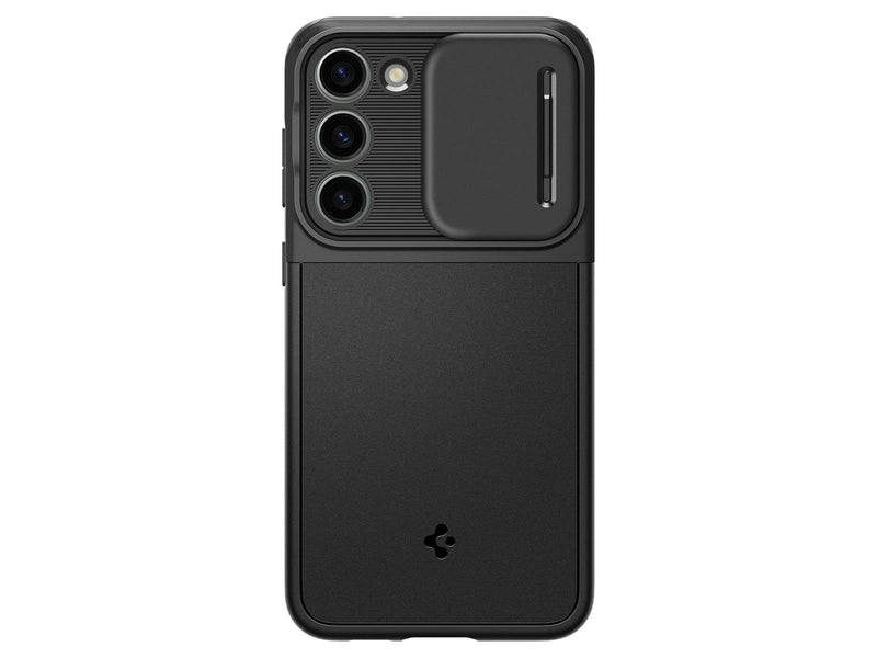 Spigen Optik Armor - black - Samsung Galaxy S23
