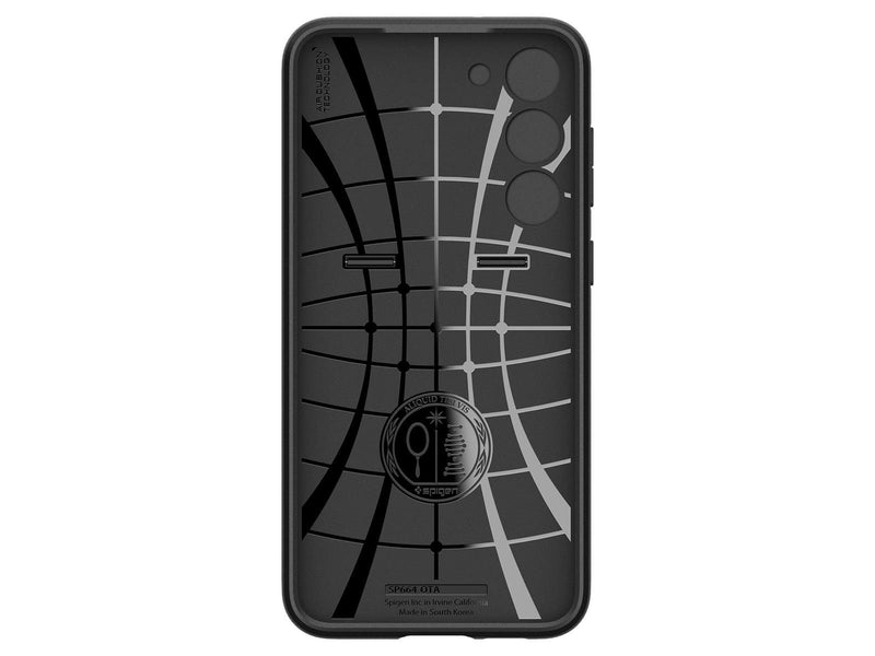 Spigen Optik Armor - black - Samsung Galaxy S23