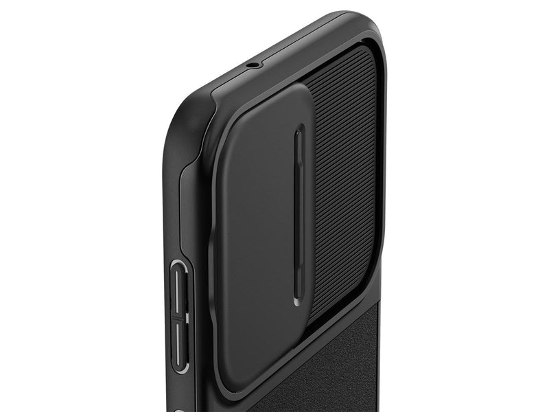 Spigen Optik Armor - black - Samsung Galaxy S23