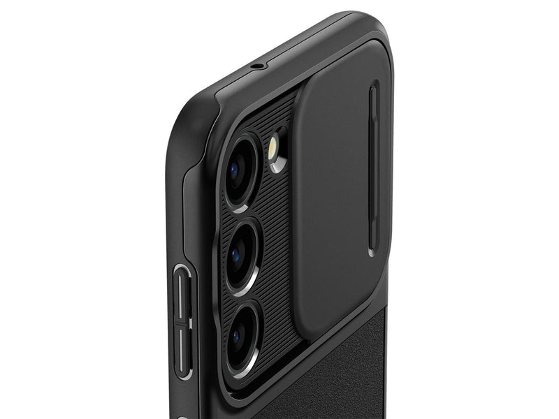 Spigen Optik Armor - black - Samsung Galaxy S23