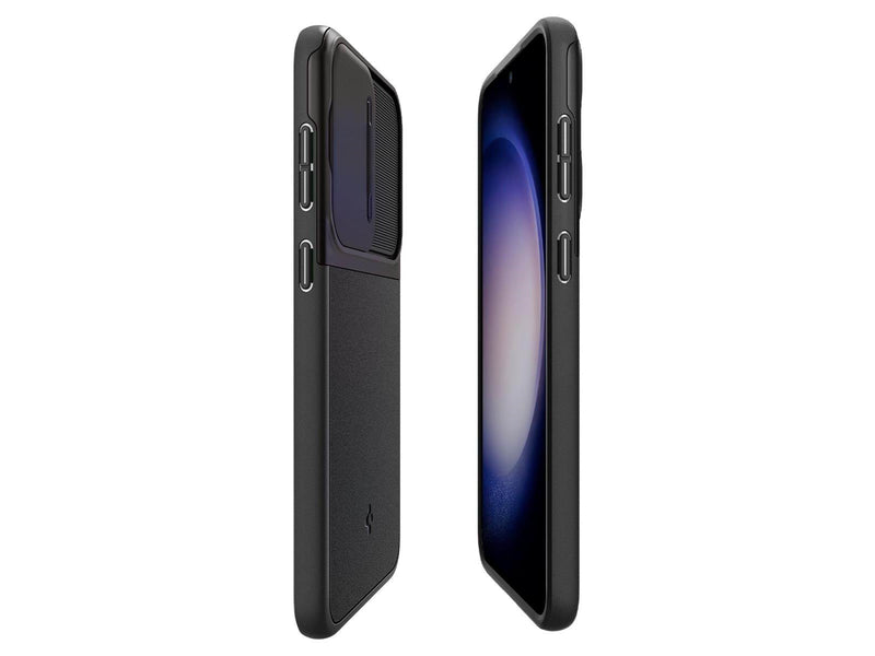 Spigen Optik Armor - black - Samsung Galaxy S23