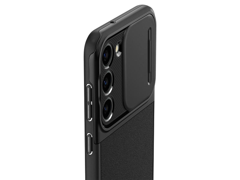 Spigen Optik Armor - black - Samsung Galaxy S23