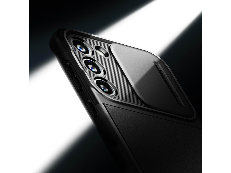 Spigen Optik Armor - black - Samsung Galaxy S23
