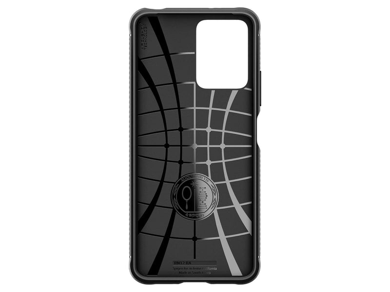 Spigen Rugged Armor - black - Xiaomi Redmi Note 12 5G/ POCO X5 5G