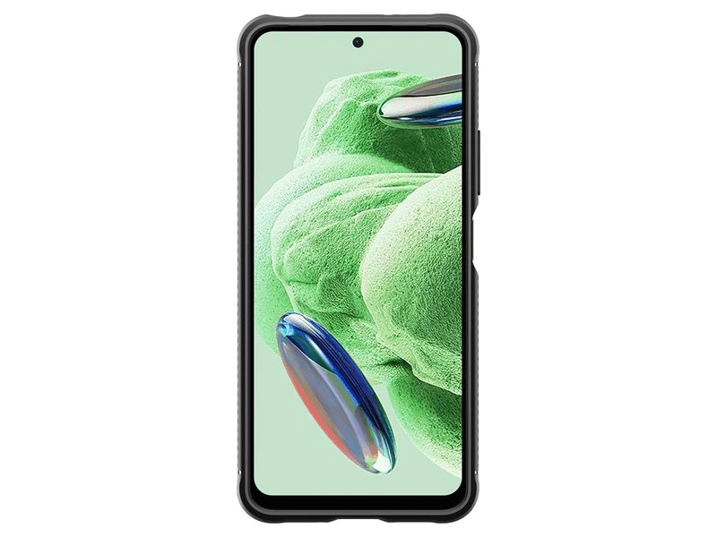 Spigen Rugged Armor - black - Xiaomi Redmi Note 12 5G/ POCO X5 5G