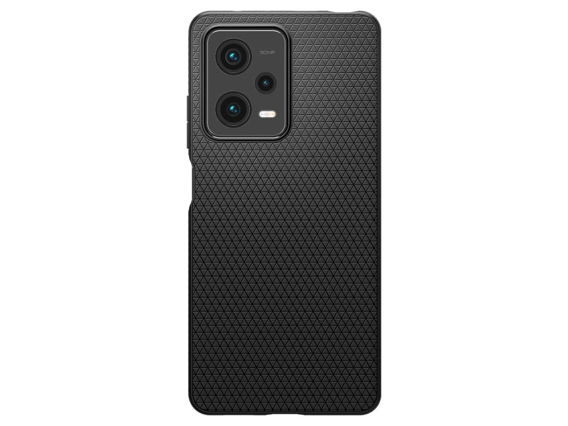 Spigen Liquid Air - black - Xiaomi Redmi Note 12 Pro 5G/POCO X5 Pro 5G