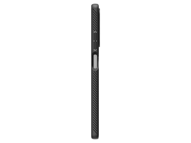 Spigen Liquid Air - black - Xiaomi Redmi Note 12 Pro 5G/POCO X5 Pro 5G