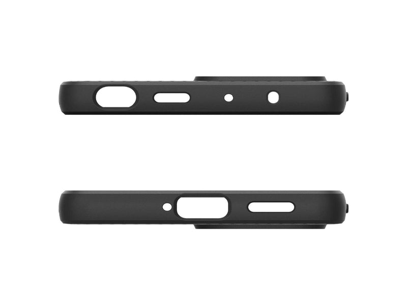 Spigen Liquid Air - black - Xiaomi Redmi Note 12 Pro 5G/POCO X5 Pro 5G