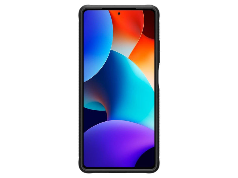 Spigen Rugged Armor - black - Xiaomi Redmi Note 12 Pro+ 5G