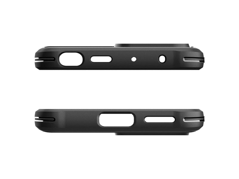 Spigen Rugged Armor - black - Xiaomi Redmi Note 12 Pro+ 5G