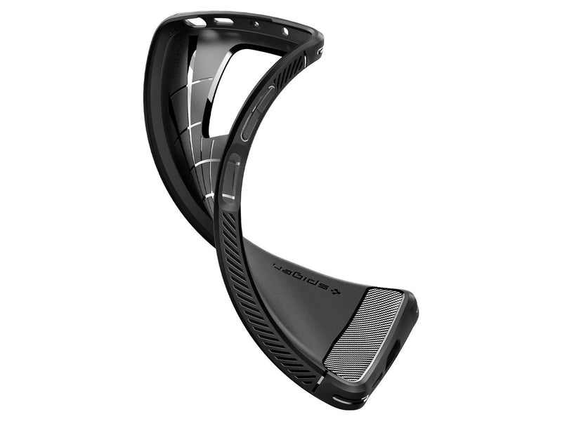 Spigen Rugged Armor - black - Xiaomi Redmi Note 12 Pro+ 5G