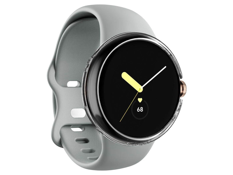 Spigen Thin Fit - crystal clear - Google Pixel Watch 2/1