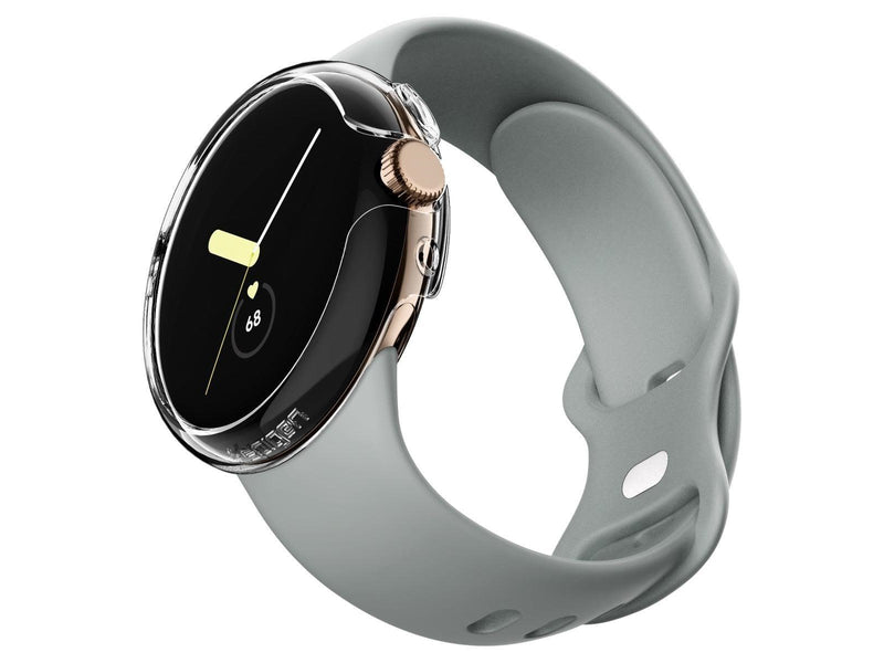 Spigen Thin Fit - crystal clear - Google Pixel Watch 2/1