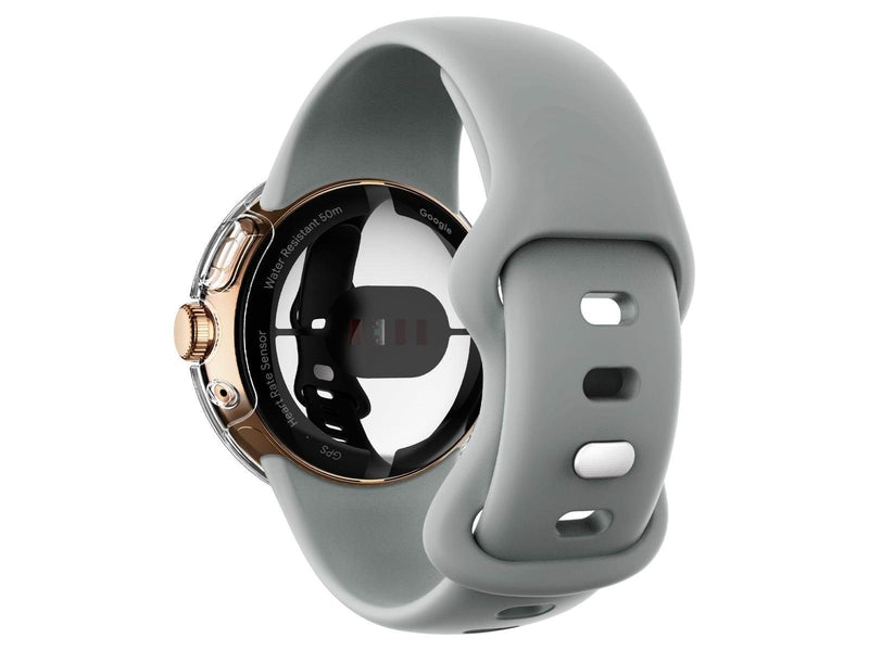 Spigen Thin Fit - crystal clear - Google Pixel Watch 2/1