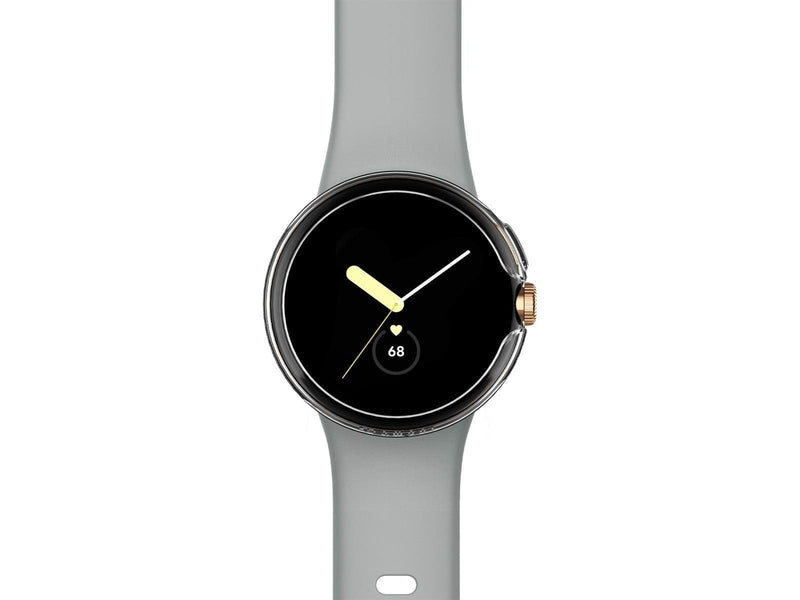 Spigen Thin Fit - crystal clear - Google Pixel Watch 2/1