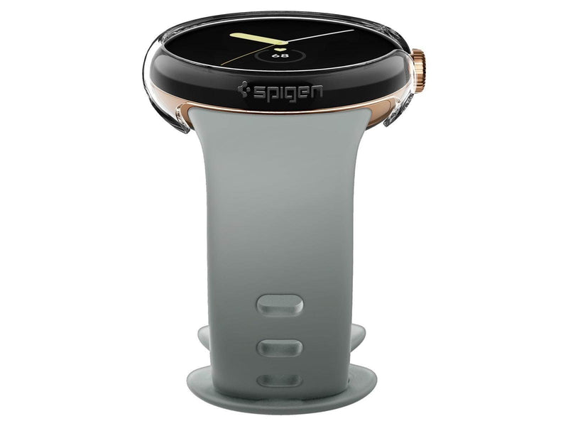Spigen Thin Fit - crystal clear - Google Pixel Watch 2/1