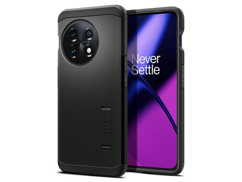 Spigen Tough Armor - black - OnePlus 11