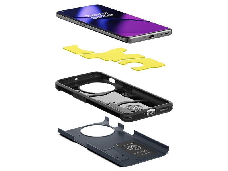 Spigen Tough Armor - black - OnePlus 11