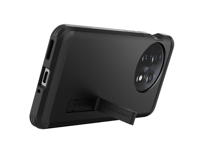 Spigen Tough Armor - black - OnePlus 11