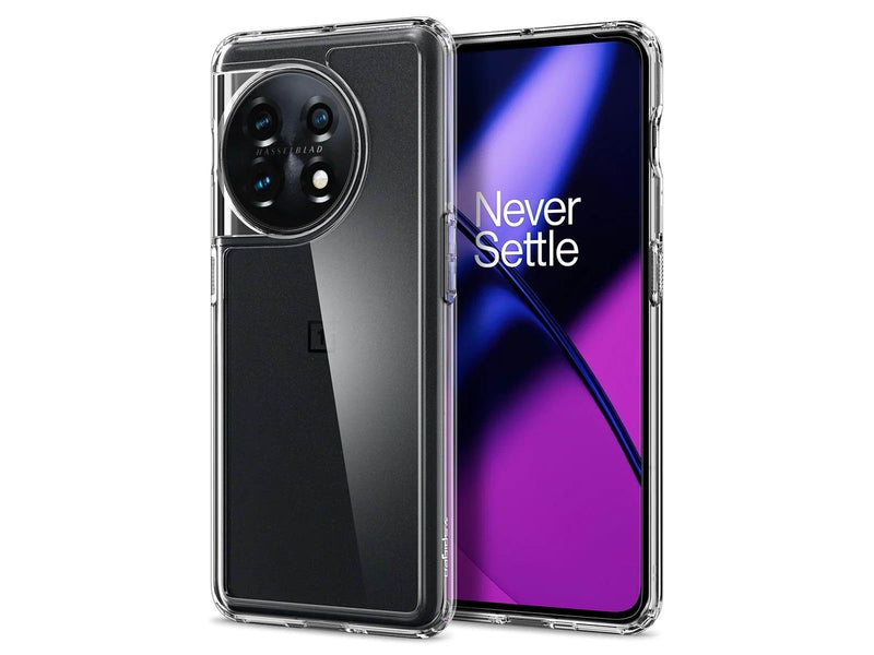 Spigen Ultra Hybrid - clear - OnePlus 11