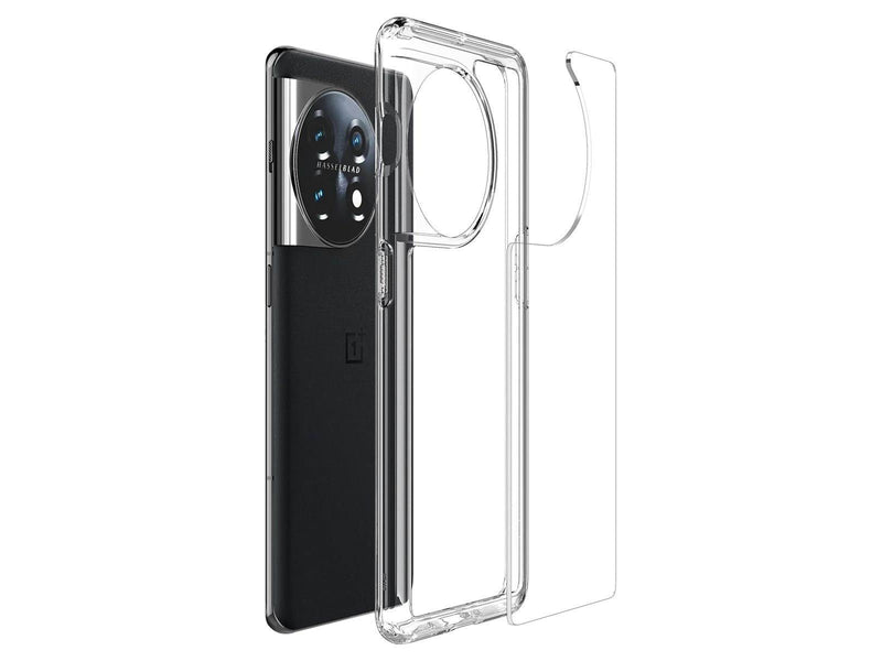 Spigen Ultra Hybrid - clear - OnePlus 11
