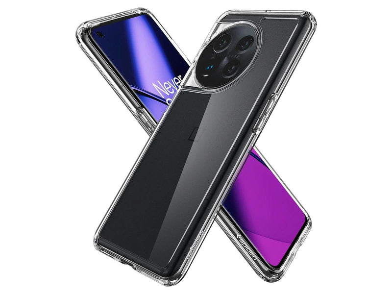 Spigen Ultra Hybrid - clear - OnePlus 11