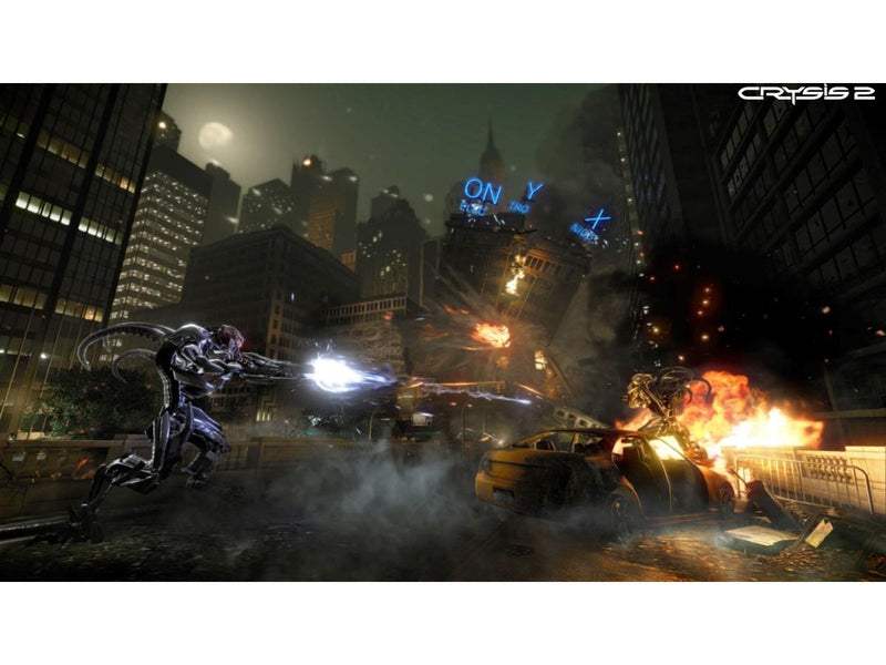 Crysis 2 - Microsoft Xbox 360 - FPS - PEGI 16