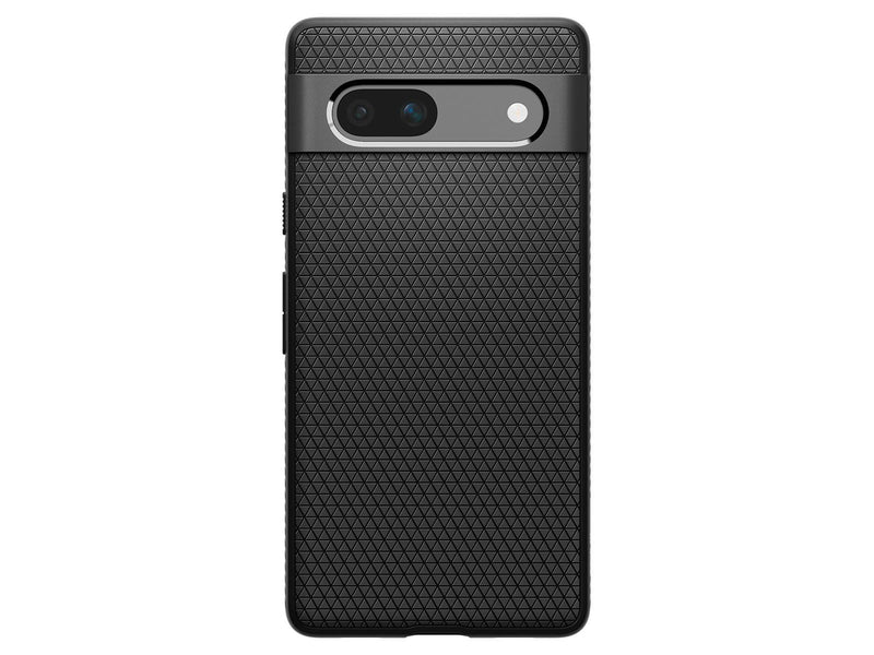 Spigen Liquid Air - black - Google Pixel 7a