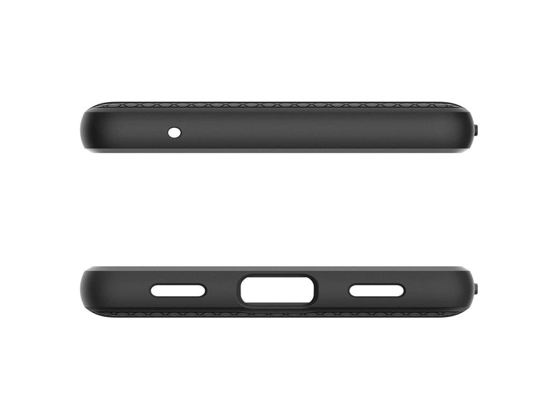 Spigen Liquid Air - black - Google Pixel 7a