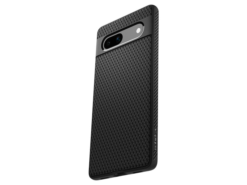 Spigen Liquid Air - black - Google Pixel 7a