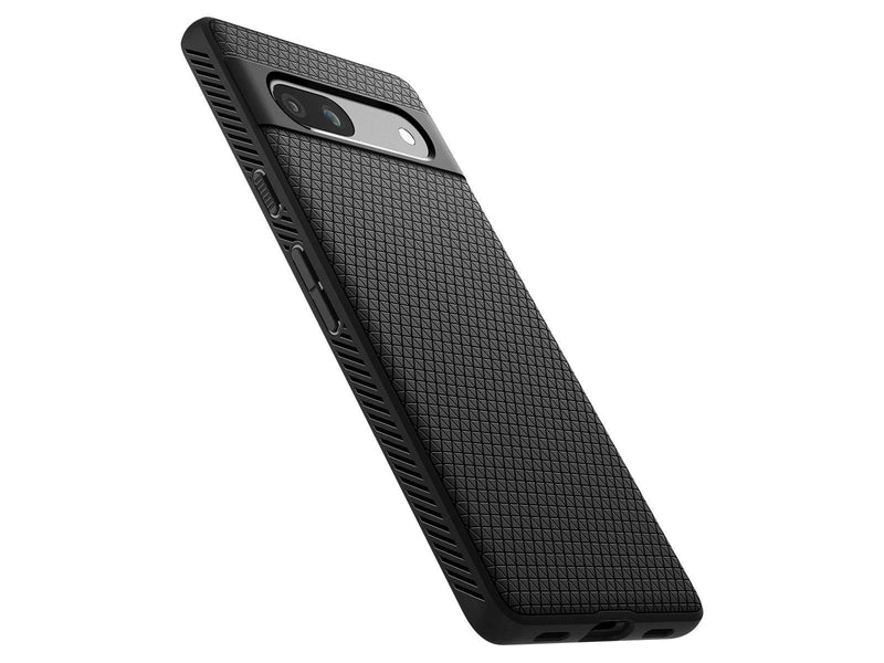 Spigen Liquid Air - black - Google Pixel 7a
