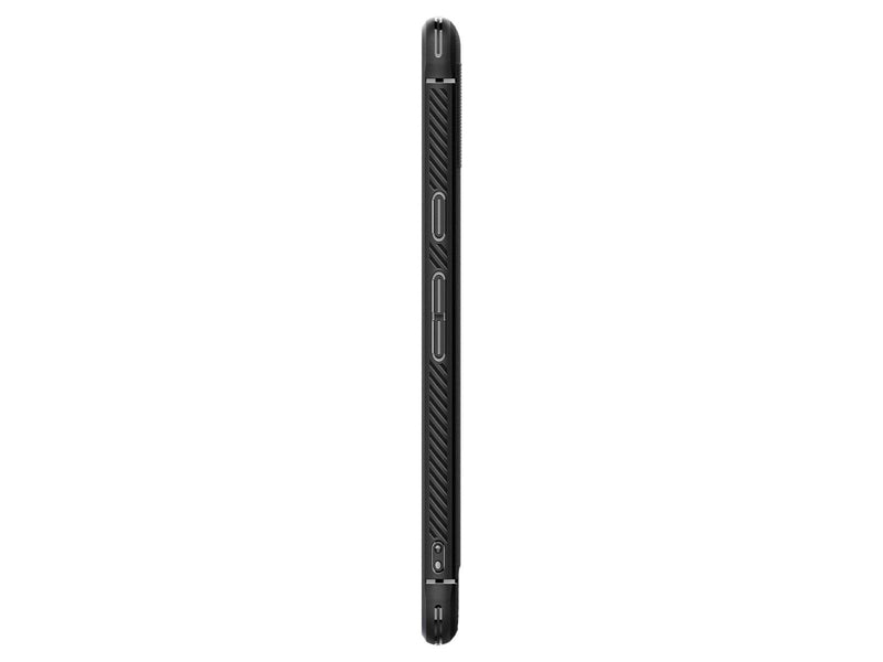 Spigen Rugged Armor - black - Google Pixel 7a